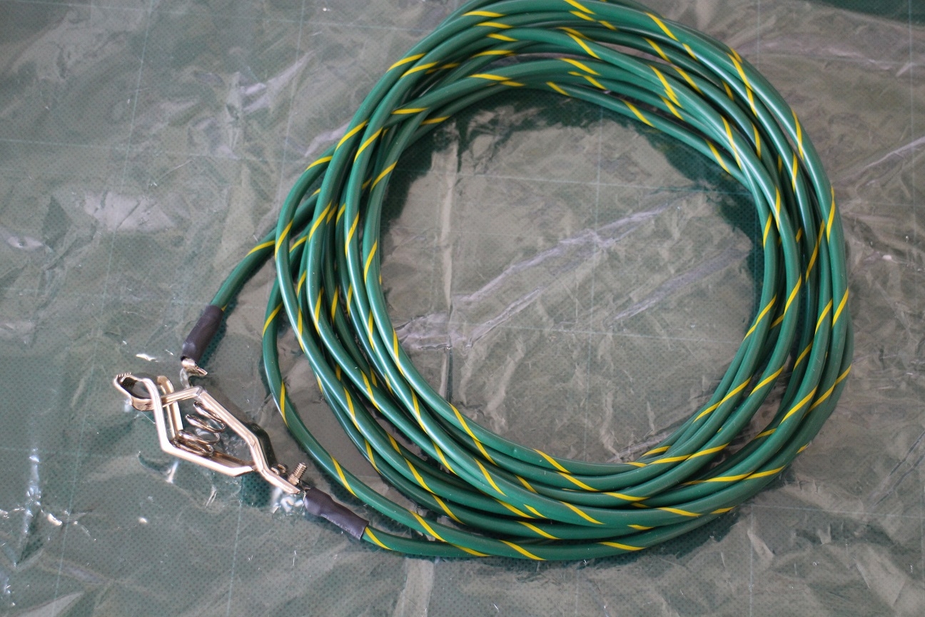 30AMP Ground Earth cable
