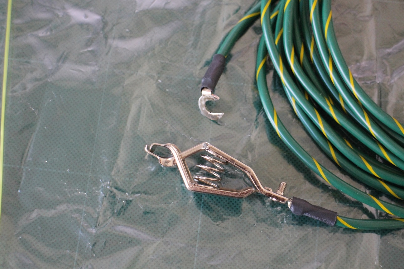 30AMP Ground Earth cable
