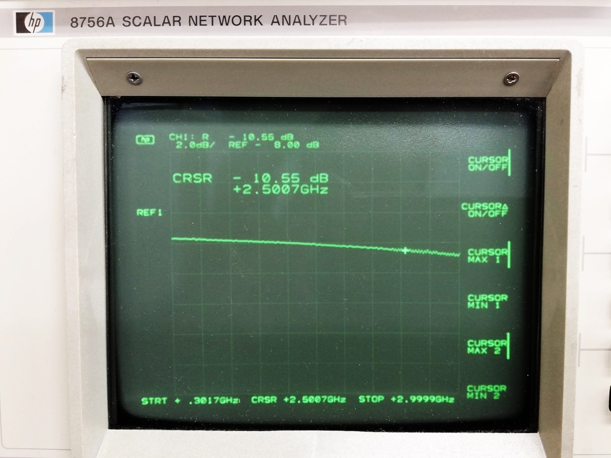 53-10-432.5GHz 10dB 500W Attenuator