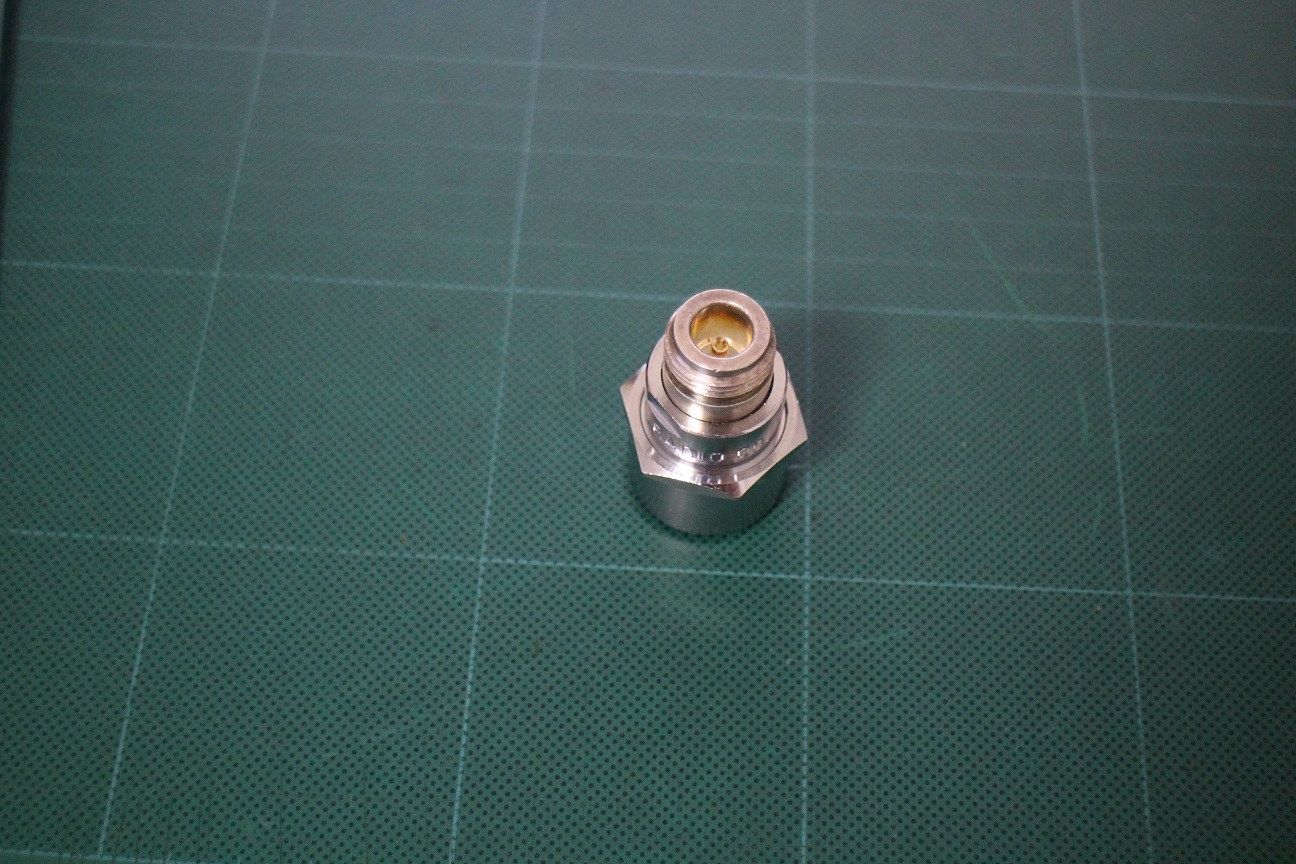 GR874 QNJLGR874 - N(f)  adaptor