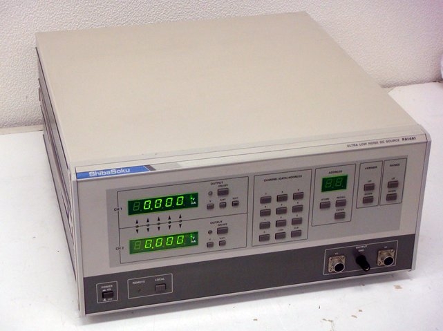 PA14A1UltraLowNoise Power Supply
