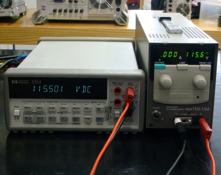PAN110-1.5A0-110V 1.5A Power Supply