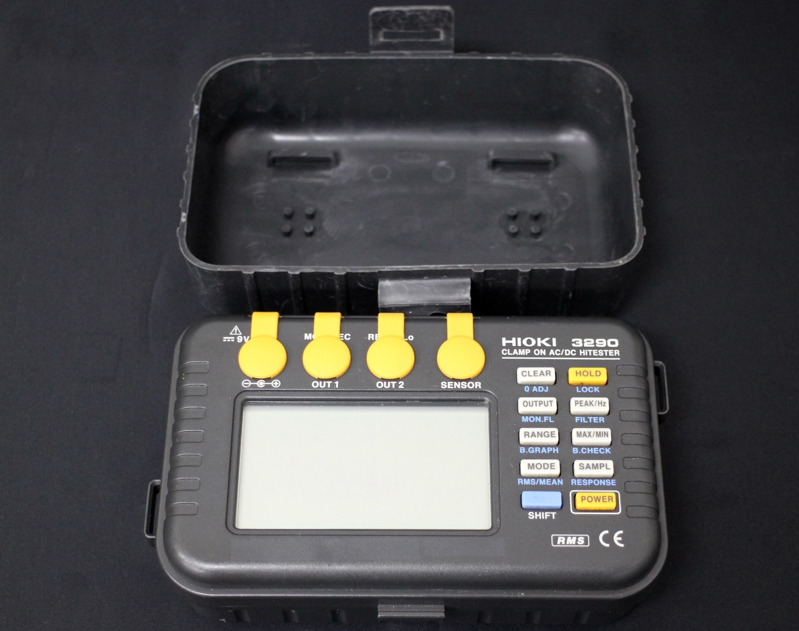 3290Clamp on AC / DC high tester