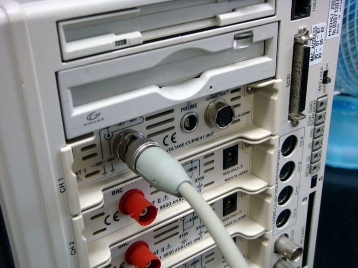 8951Voltage/Current Unit for 8855