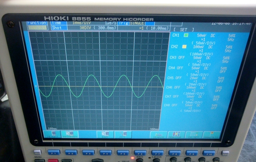 8951Voltage/Current Unit for 8855
