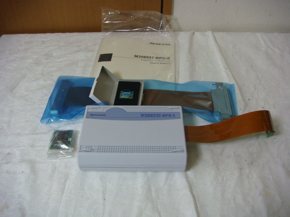 M30803T-RPD-EEmulation Pod for M16C/80 Group MCUs