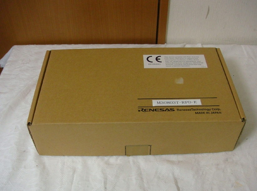 M30803T-RPD-EEmulation Pod for M16C/80 Group MCUs
