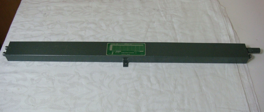 78012063MHz-125MHz 20dB Directional Coupler