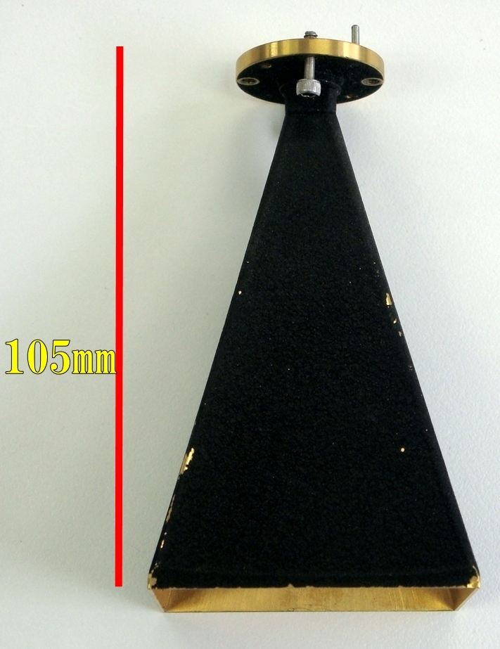 Horn33-50GHz Q Band Horn Antenna