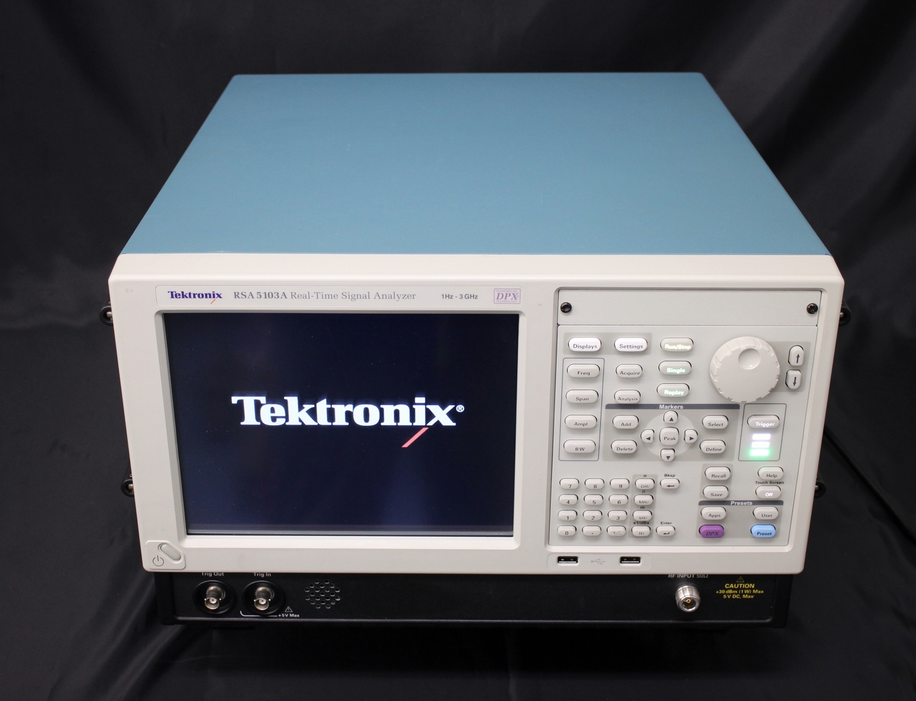 RSA5103A1Hz-3GHz DPX Signal Analyzer
