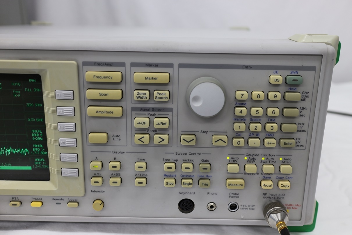MS2602ASpectrum Analyzer
