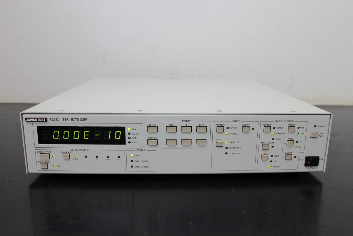R2312160Mbps BER EXTENDER