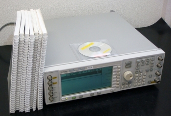 E4432B250kHz-3GHz Digital RF Signal Generator