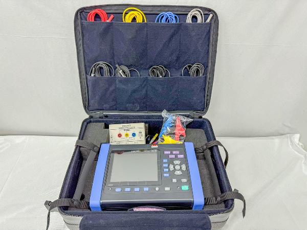 PW3198電源品質アナライザ