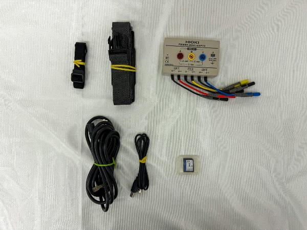 PW3198電源品質アナライザ