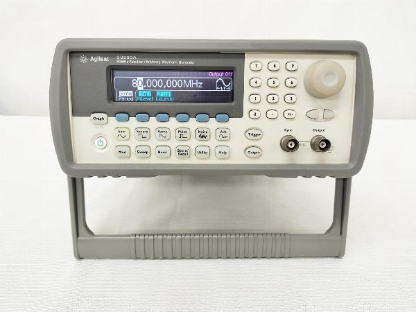 33250A80MHz ファンクションジェネレーター