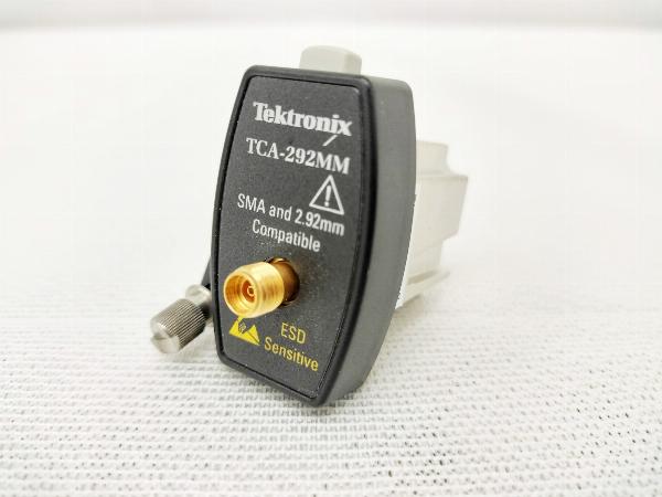 TCA292MMオシロ用アダプタ