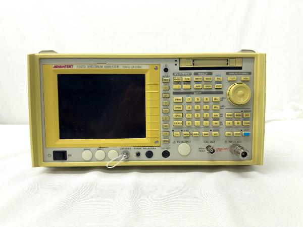 R327326.5GHz スペクトラムアナライザー