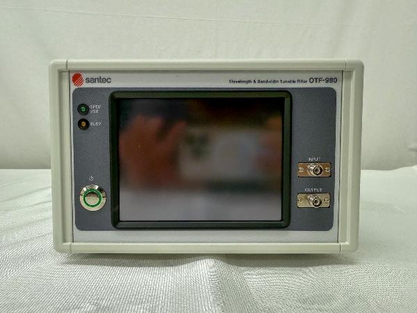 OTF-980-1-S-S-F-SP-1 波長可変光フィルタ