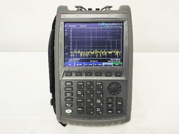 N9918A 210/211/233/235 FieldFox ハンドヘルドマイクロ波アナライザ　26.5GHz