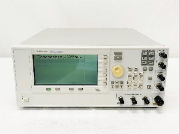 E8257D40GHz PSGアナログ信号発生器
