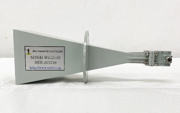 MSGH-WR28-25 標準ゲインホーンアンテナ