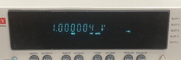 27506.5桁　マルチメーター/スイッチシステム