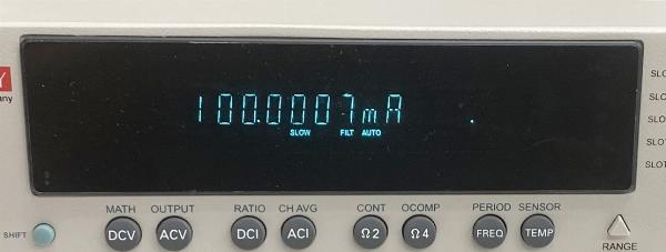 27506.5桁　マルチメーター/スイッチシステム