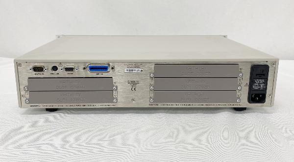 27506.5桁　マルチメーター/スイッチシステム