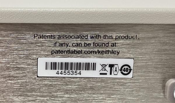 27506.5桁　マルチメーター/スイッチシステム