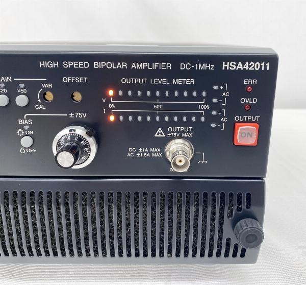 HSA42011高速バイポーラー電源