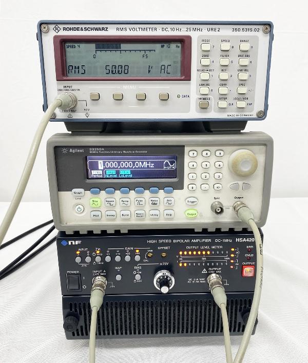 HSA42011高速バイポーラー電源