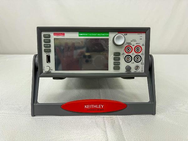 DMM7510 7 1/2 グラフィカル・サンプリング・マルチメータ