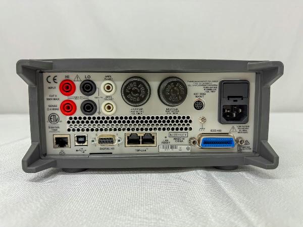 DMM75107 1/2 グラフィカル・サンプリング・マルチメータ