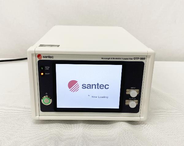 OTF-980-1-S-S-F-SP-1波長可変光フィルタ