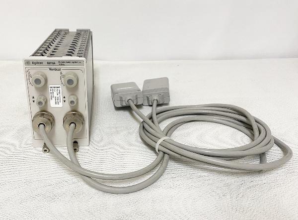 86118A 70GHz デュアル・リモート・サンプリング・ヘッド