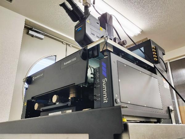 SUMMIT 11000B 200mmウェハ マニュアルプローブシステム