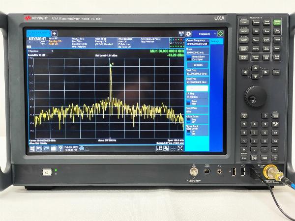 N9040BUXAシグナルアナライザ