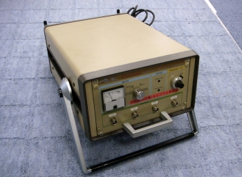 MRTRubidium Frequency Standard