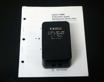 11899A/1002ch Probe Power Supply