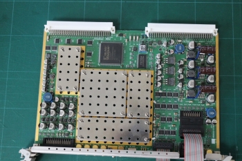 R3860A BLK-029981IO board AD Clock Front Test SET 