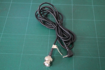 CC-24 BNC(m) Pickup cable