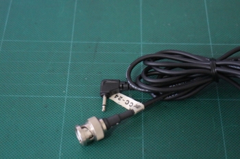 CC-24BNC(m) Pickup cable
