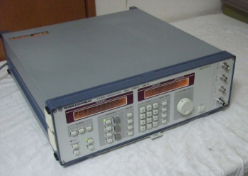 SMY029kHz-2.08GHz Synthesized Generator