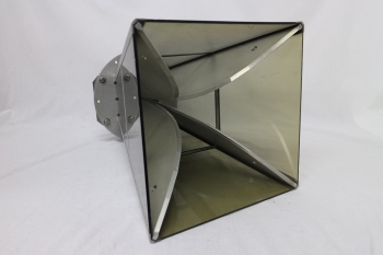3164-030.4-6GHz Dual Polarized V H Horn Antenna 