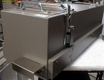  44St8 Radio propagation chamber