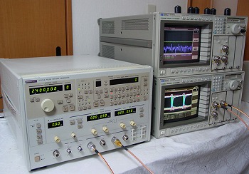 D3173A3.6GHz Pulse Generator