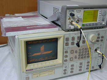 Q8383Optical Spectrum Analyzer