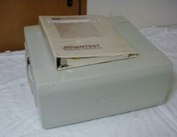 R3131A9kHz-3GHz Spectrum Analyzer