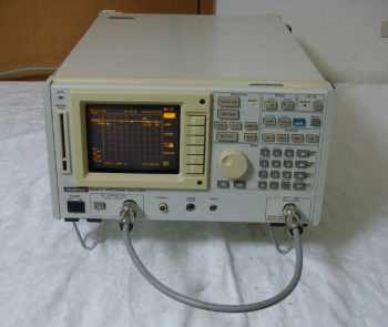 R3361A /0129KHz-2.6GHz Spectrum Analyzer TG